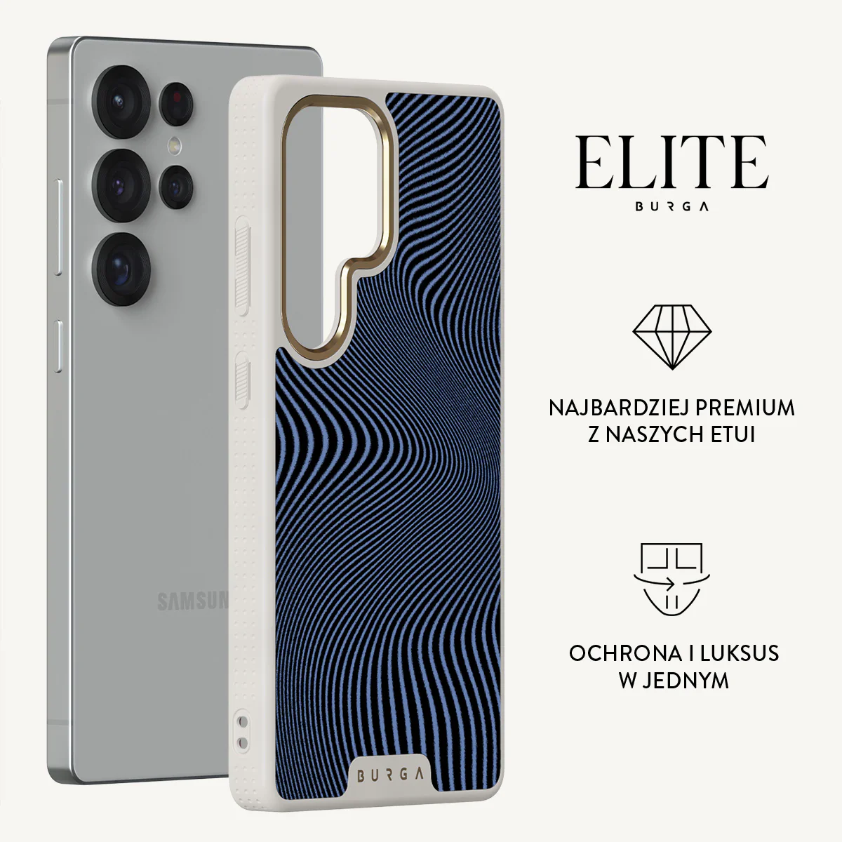 Pulse - Samsung Galaxy S25 Ultra Etui - Image 20