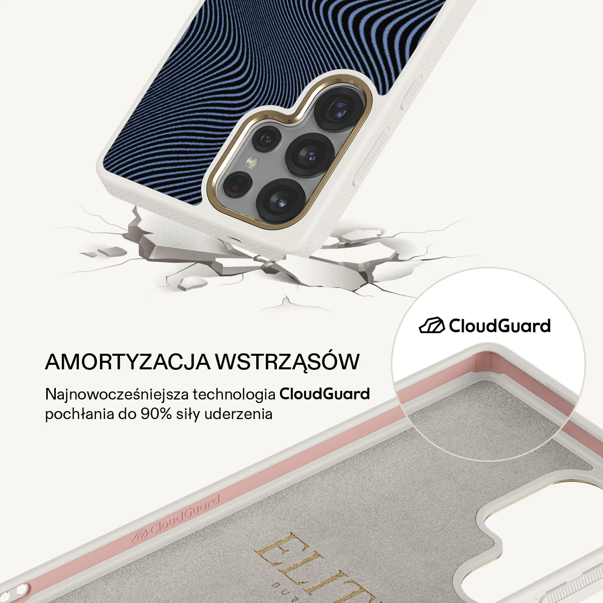 Pulse - Samsung Galaxy S25 Ultra Etui - Image 21