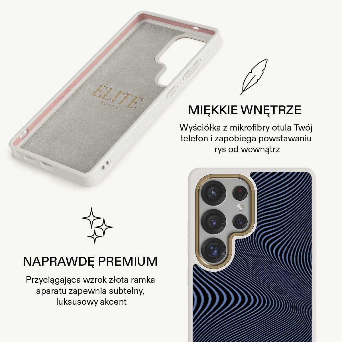 Pulse - Samsung Galaxy S25 Ultra Etui - Image 24