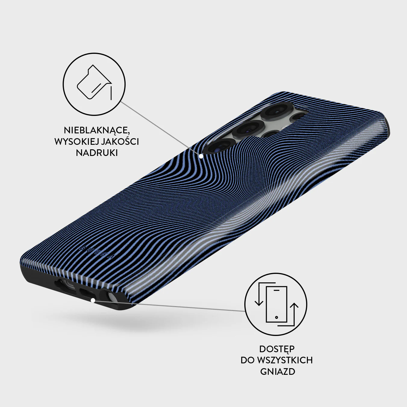 Pulse - Samsung Galaxy S25 Ultra Etui - Image 3