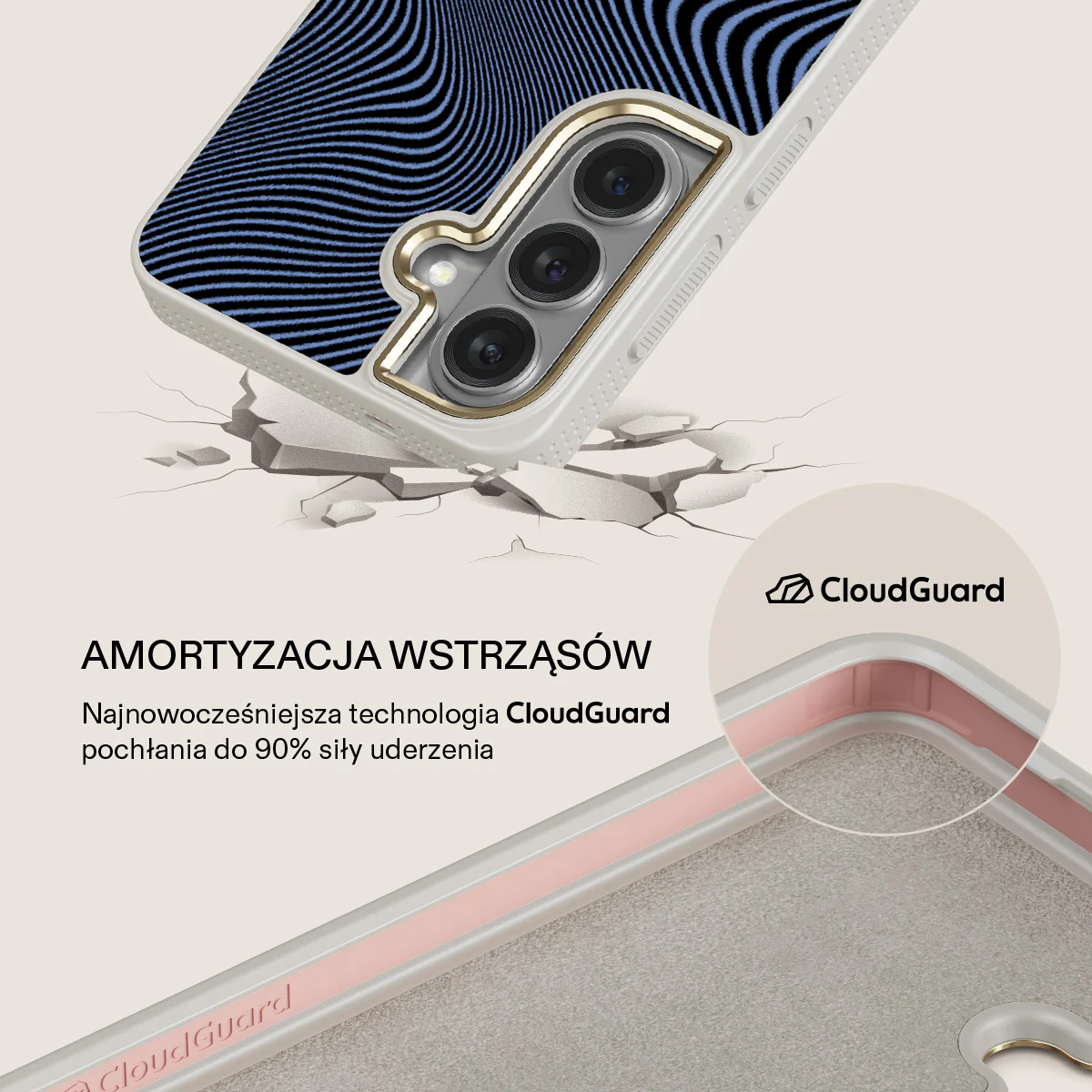 Pulse - Samsung Galaxy S26 Etui - Image 28