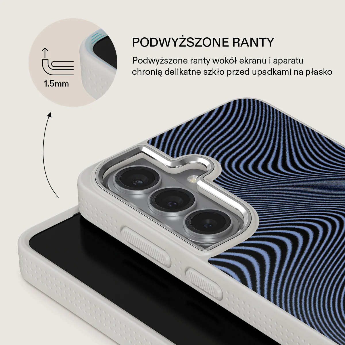 Pulse - Samsung Galaxy S26 Etui - Image 36