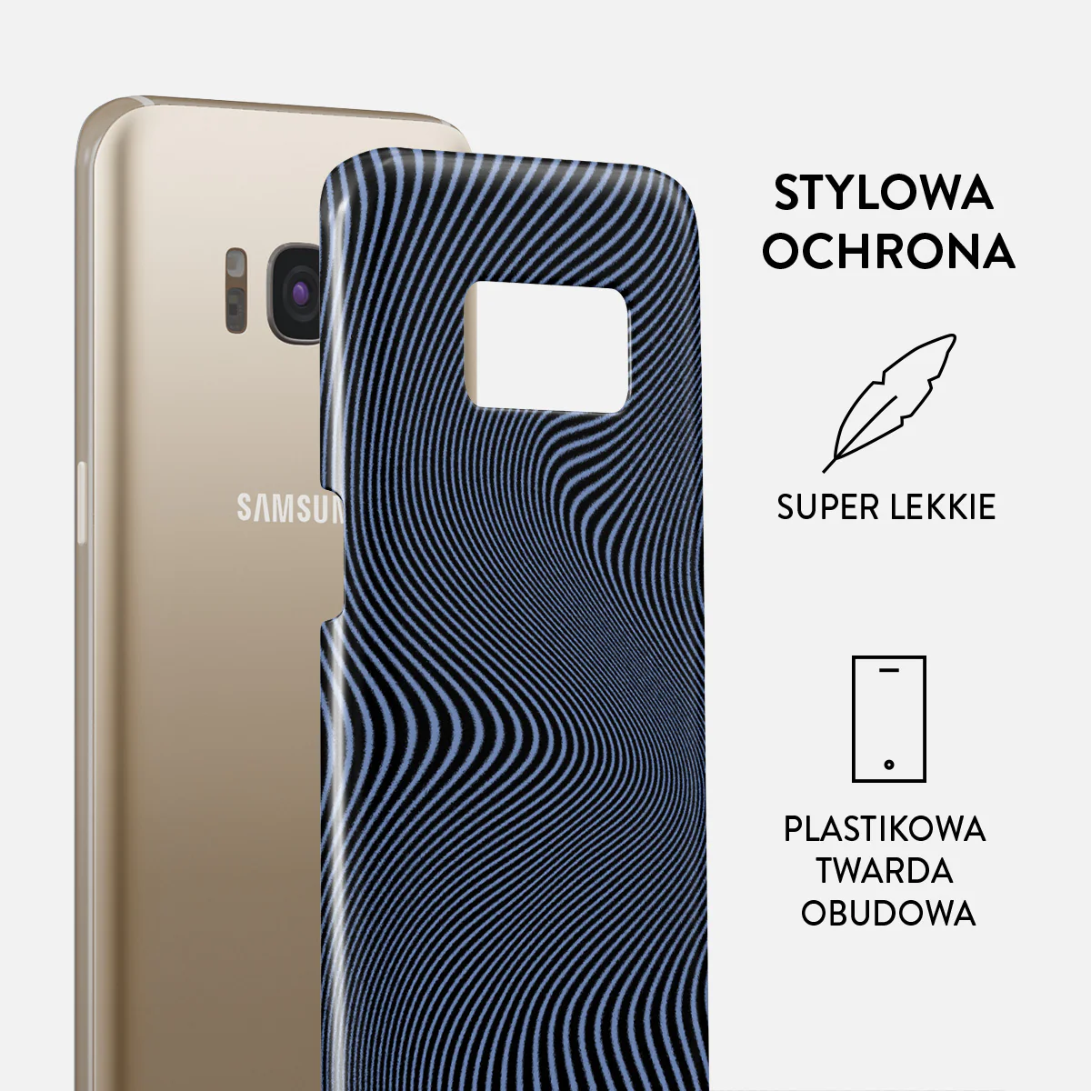 Pulse - Samsung Galaxy S8 Etui - Image 2