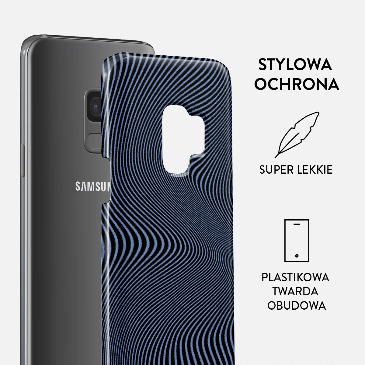 Pulse - Samsung Galaxy S9 Etui - Image 2