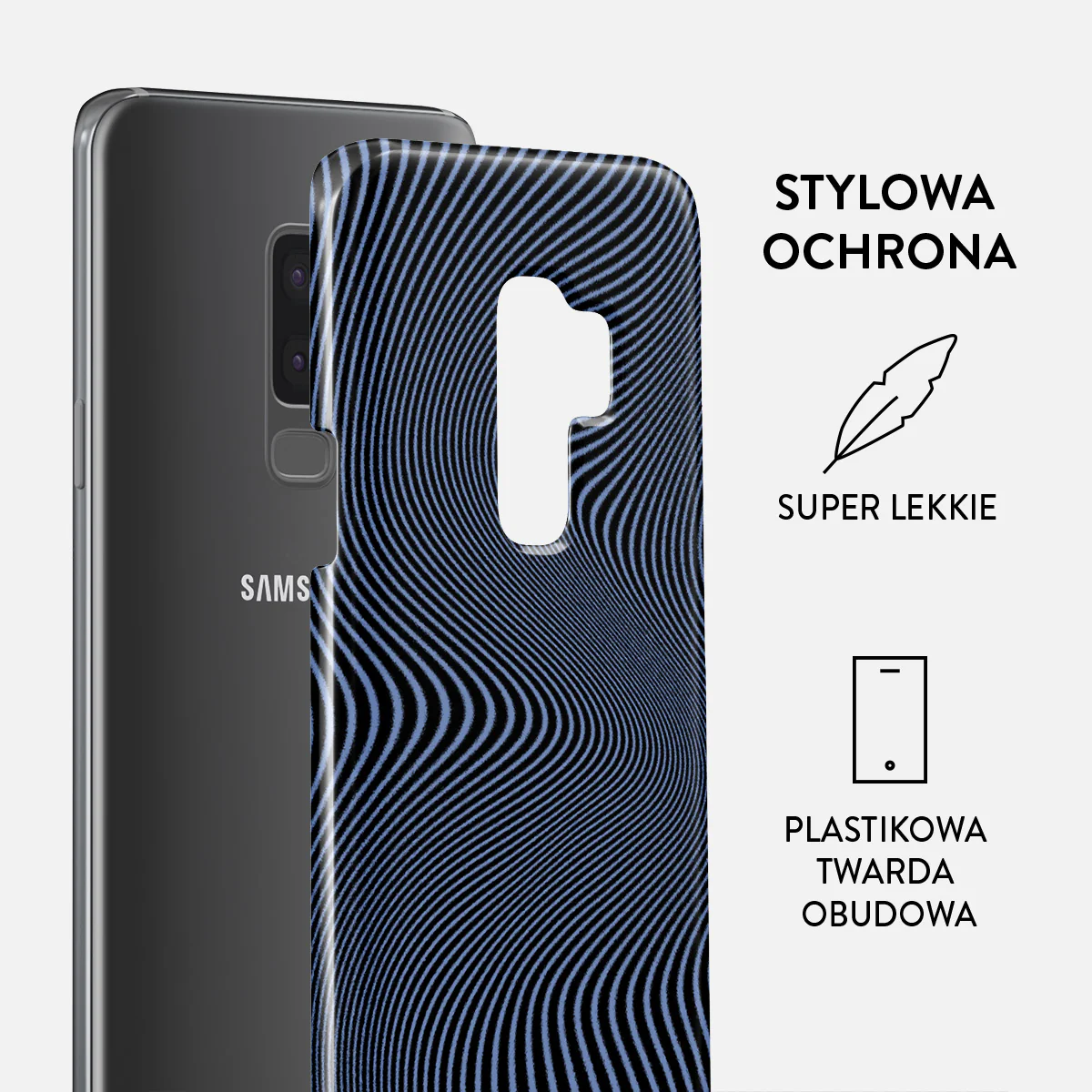 Pulse - Samsung Galaxy S9 Plus Etui - Image 2