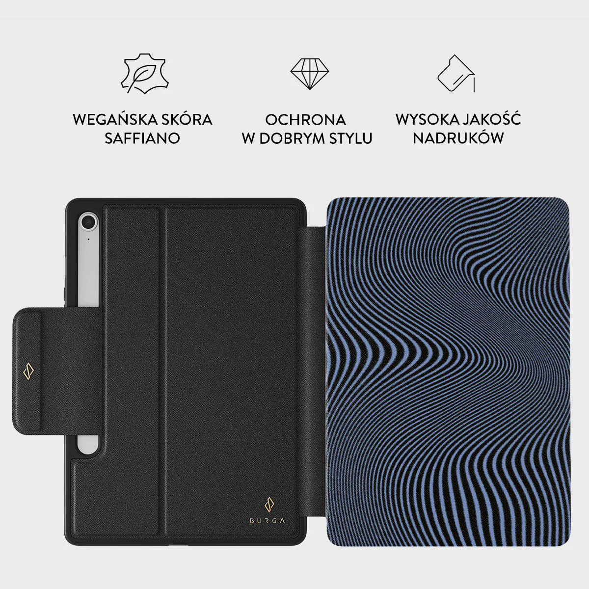 Pulse - Etui na Samsung Galaxy Tab S10 FE - Image 2