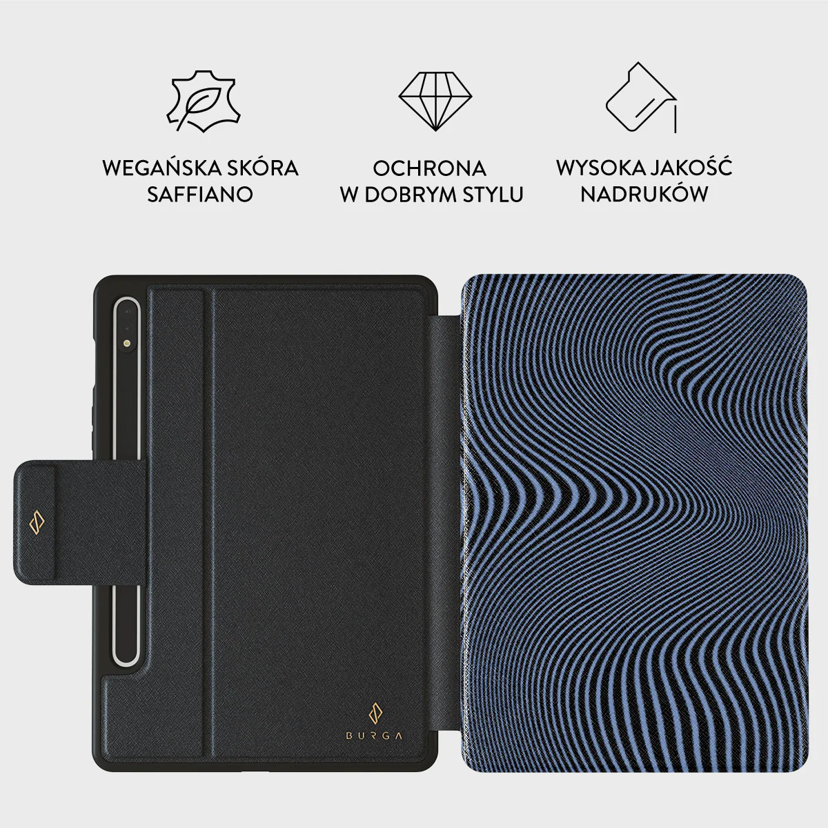 Pulse - Etui na Samsung Galaxy Tab S10+ - Image 2
