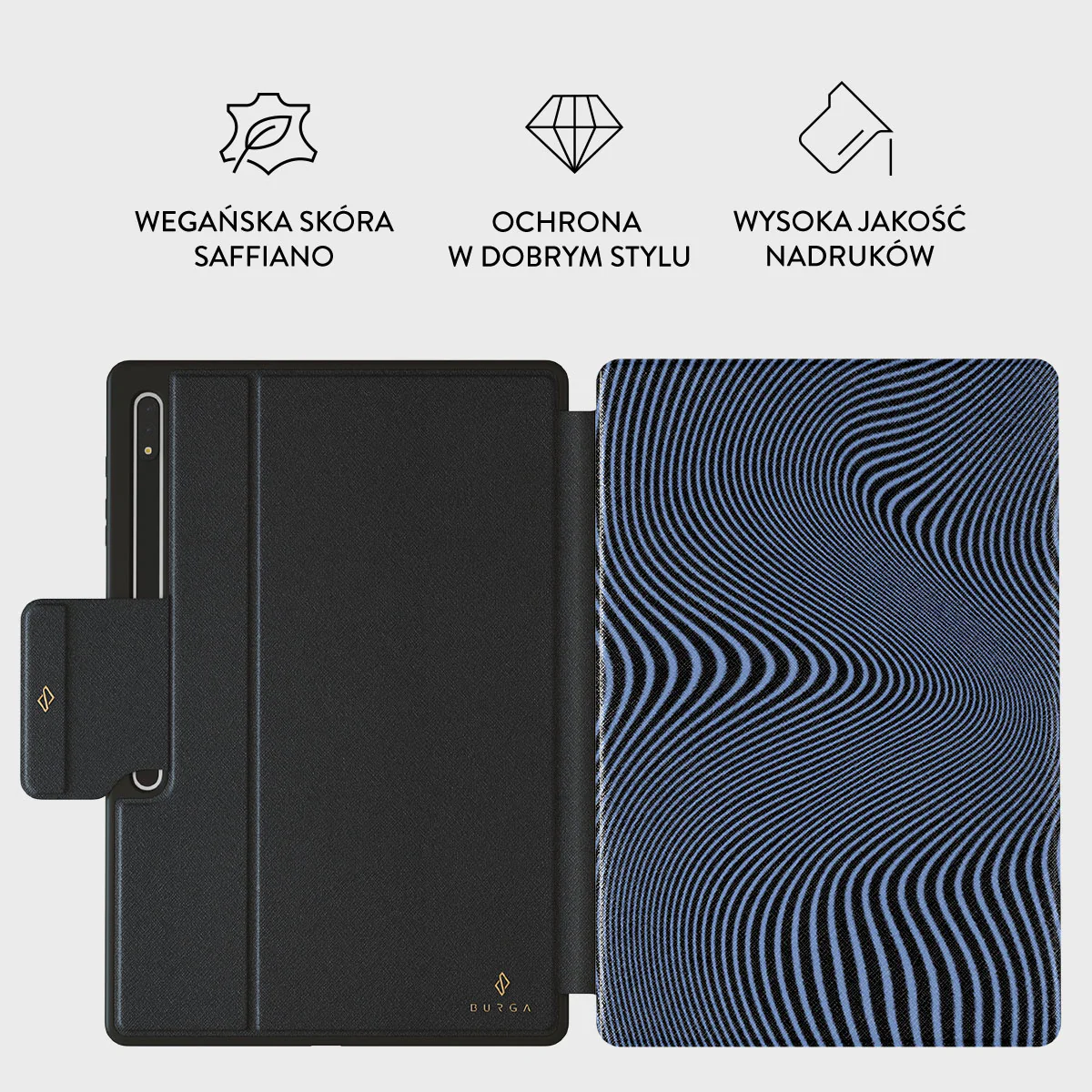 Pulse - Etui na Samsung Galaxy Tab S10 Ultra - Image 2