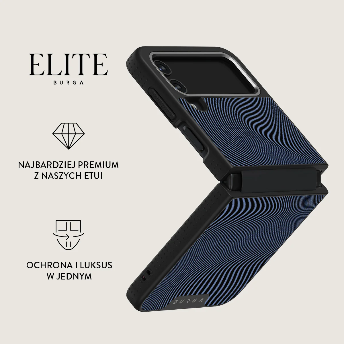 Pulse - Samsung Galaxy Z Flip 4 Etui - Image 21