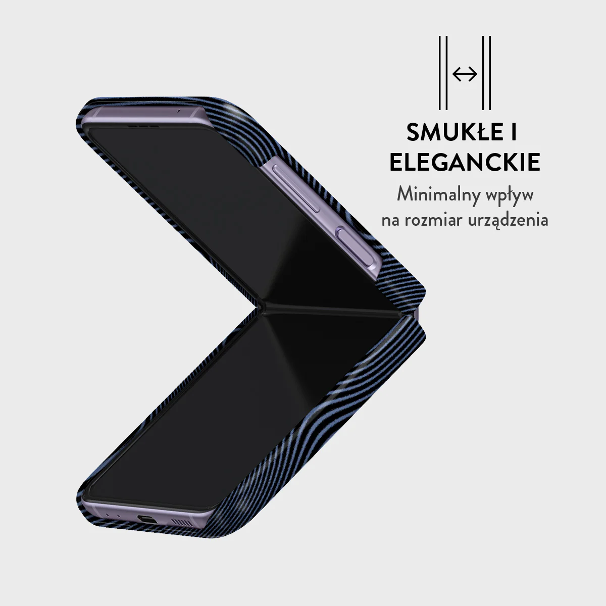 Pulse - Samsung Galaxy Z Flip 4 Etui - Image 4