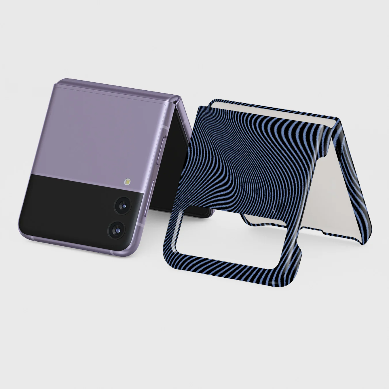 Pulse - Samsung Galaxy Z Flip 4 Etui - Image 5