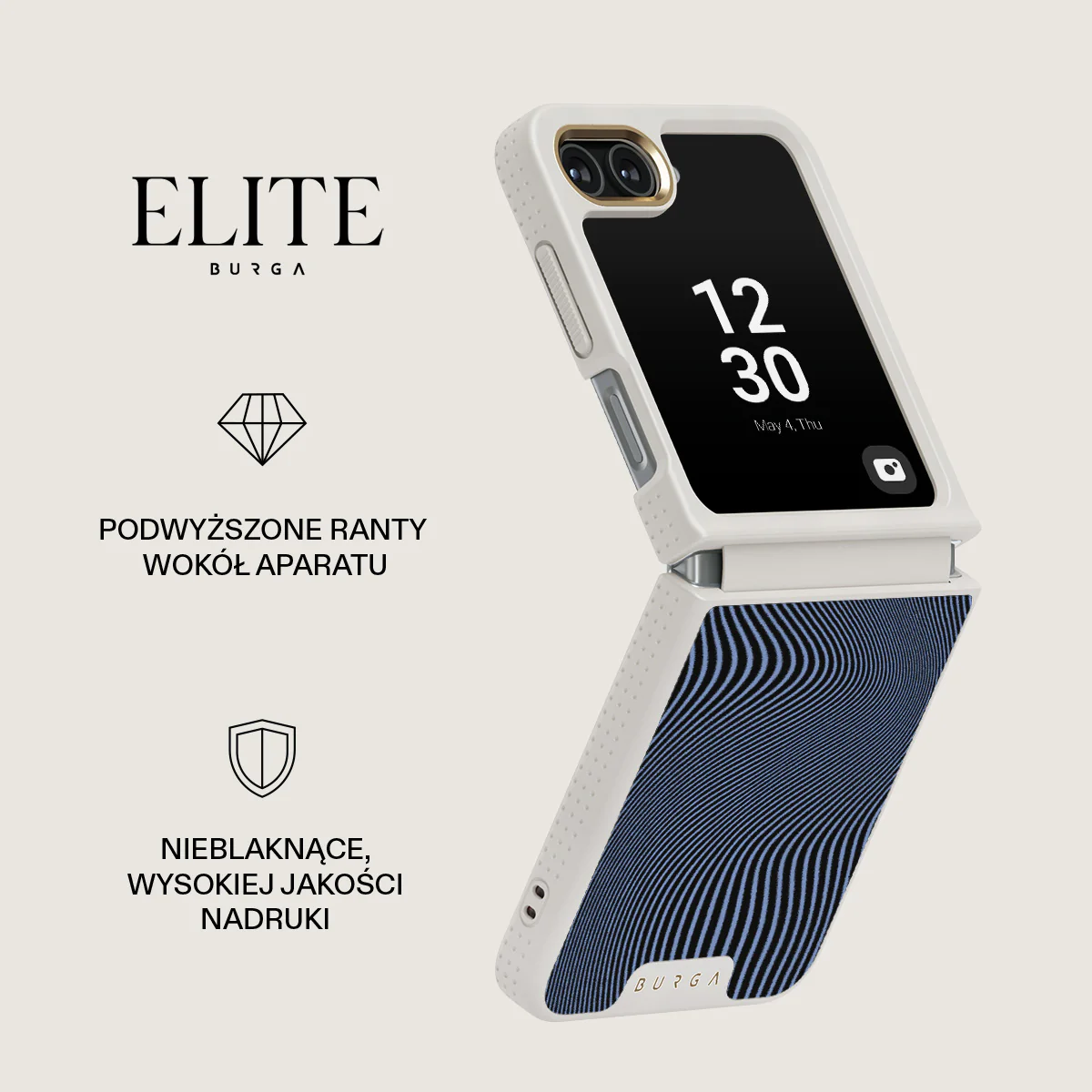 Pulse - Samsung Galaxy Z Flip 5 Etui - Image 23