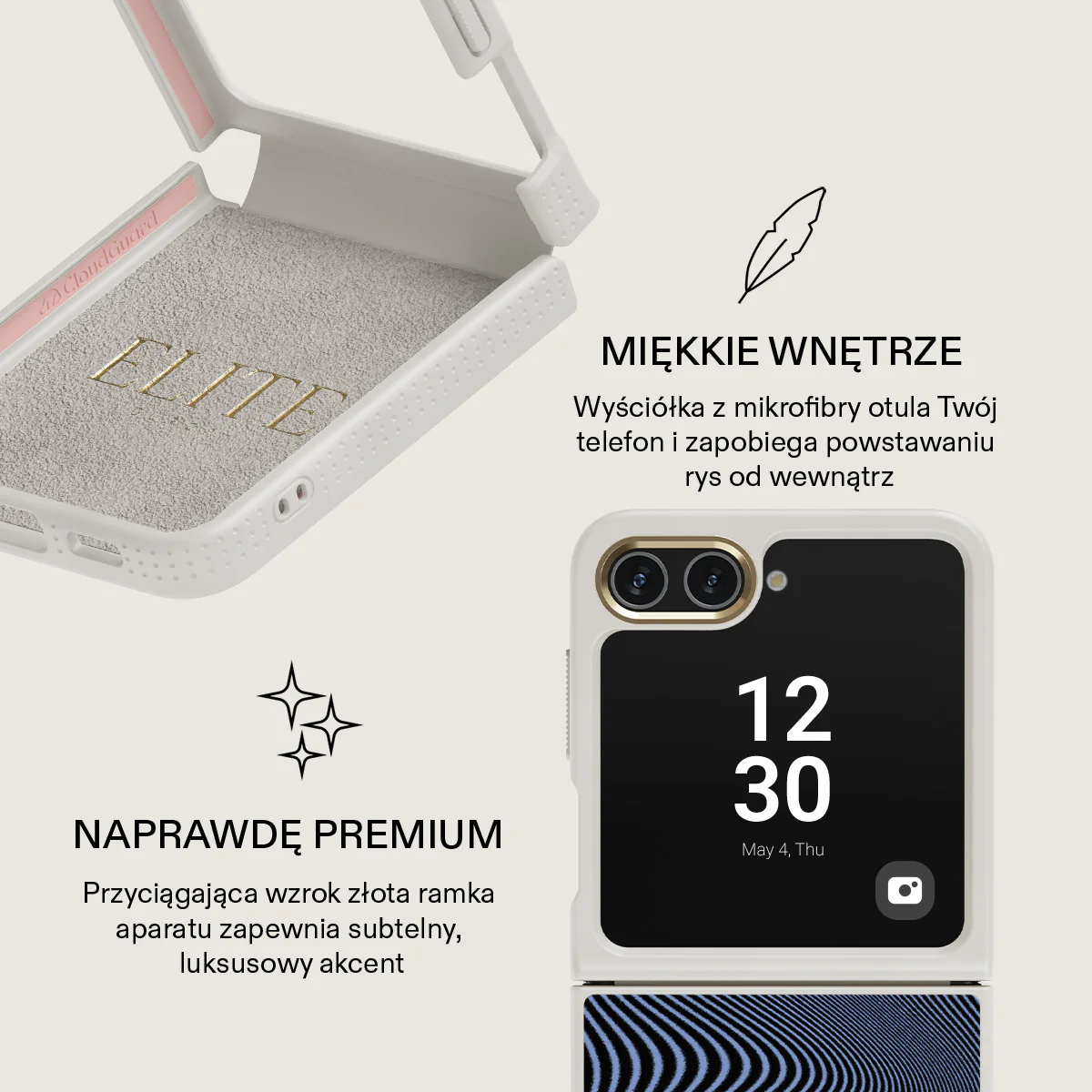 Pulse - Samsung Galaxy Z Flip 5 Etui - Image 27