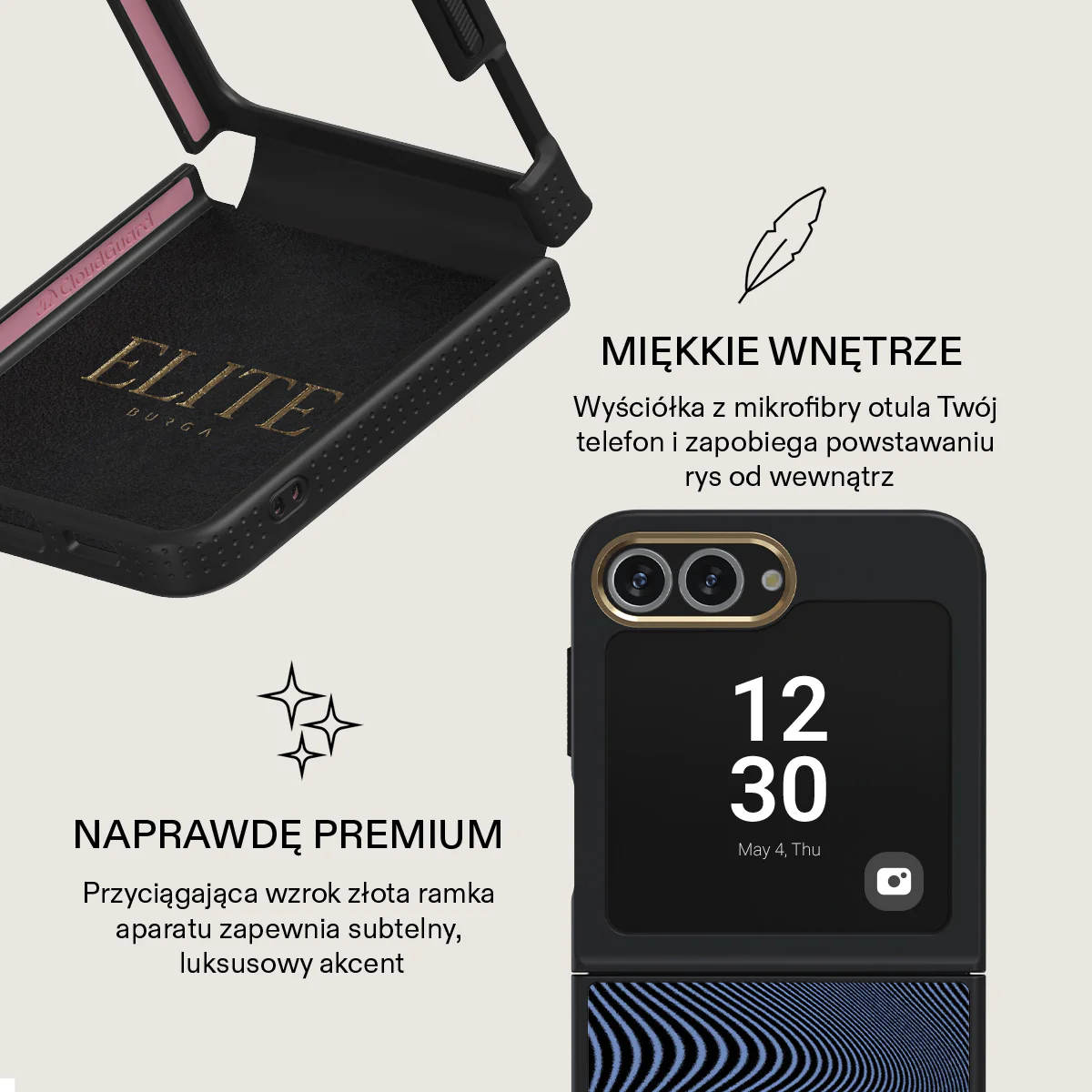 Pulse - Samsung Galaxy Z Flip 6 Etui - Image 11
