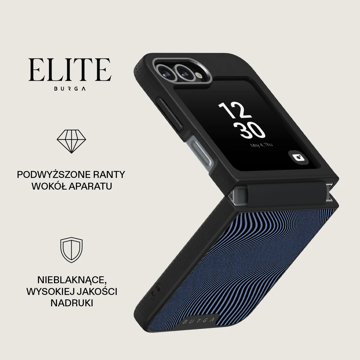 Pulse - Samsung Galaxy Z Flip 6 Etui - Image 14