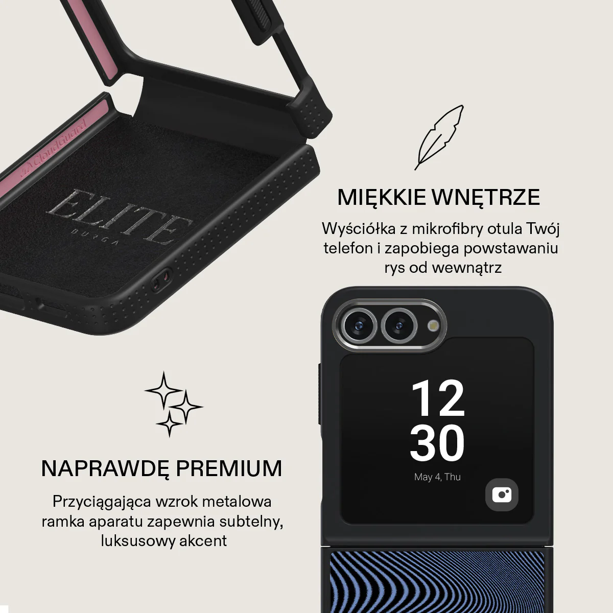 Pulse - Samsung Galaxy Z Flip 6 Etui - Image 18