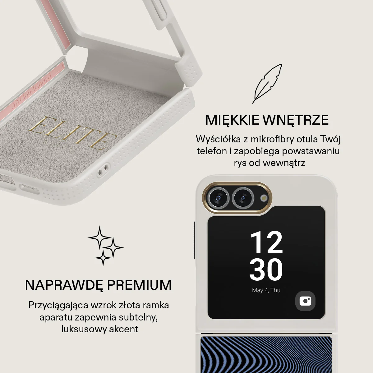 Pulse - Samsung Galaxy Z Flip 6 Etui - Image 25