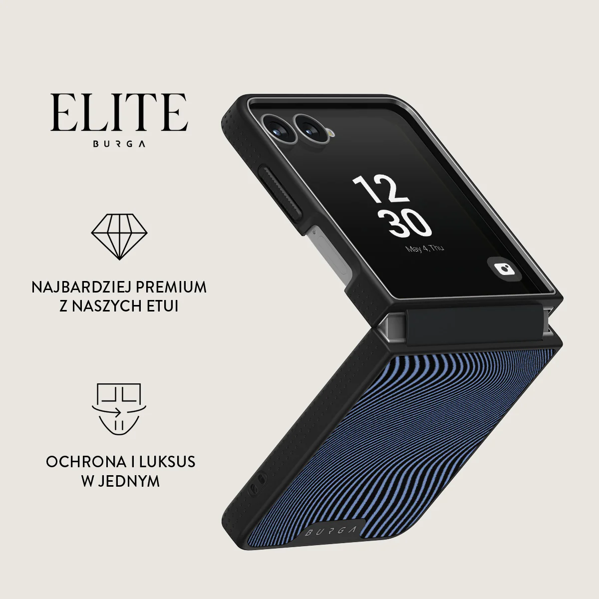 Pulse - Samsung Galaxy Z Flip 7 Etui - Image 13