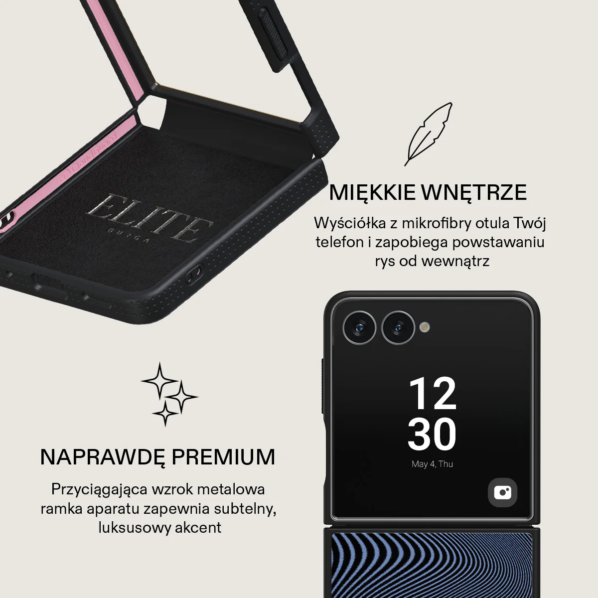 Pulse - Samsung Galaxy Z Flip 7 Etui - Image 17
