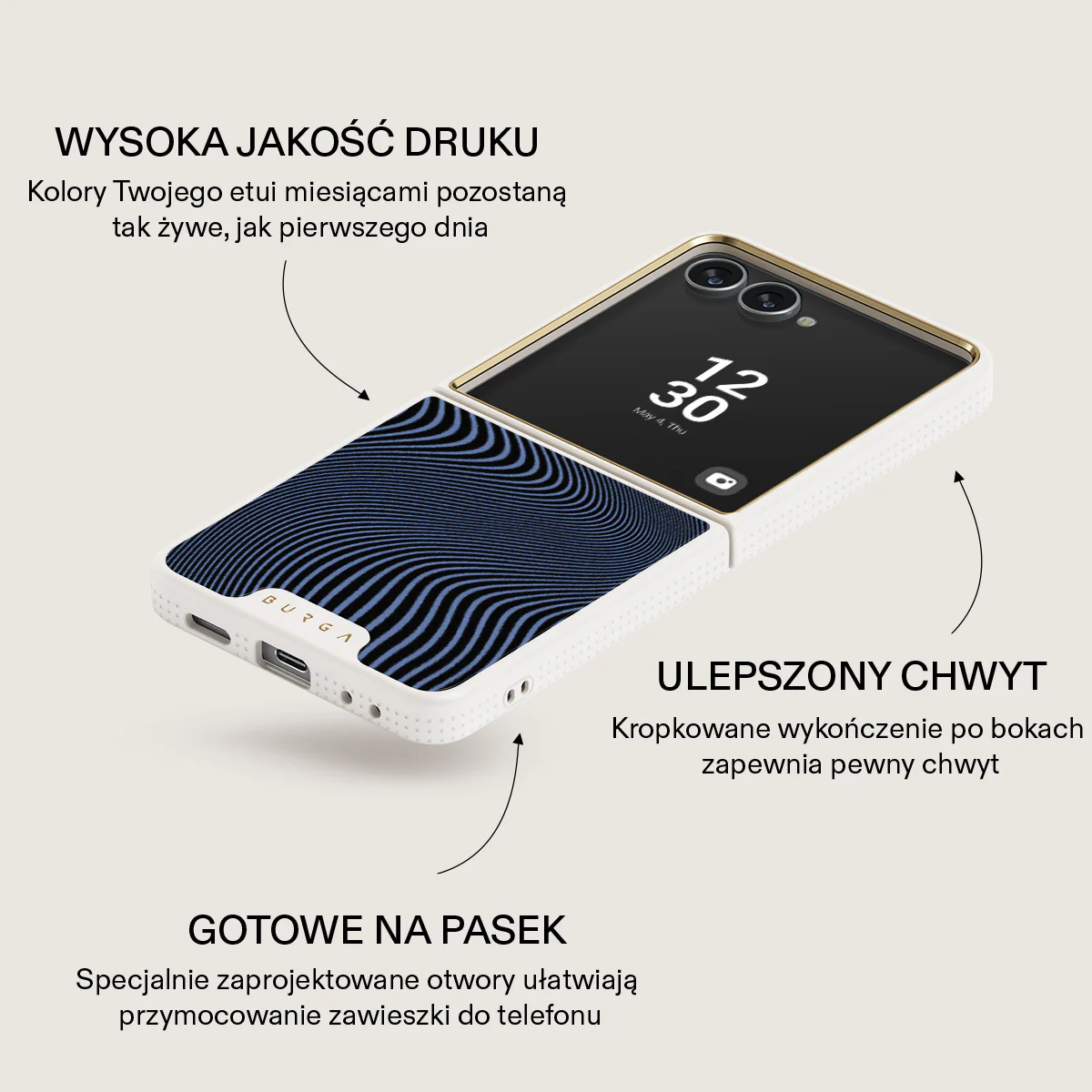 Pulse - Samsung Galaxy Z Flip 7 Etui - Image 23