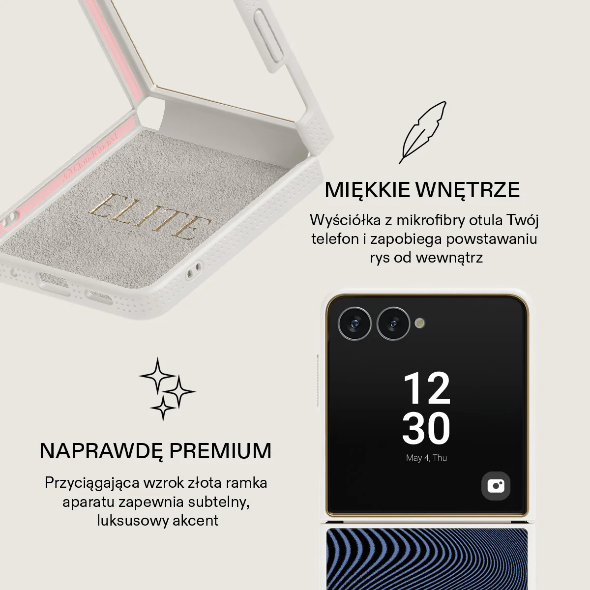 Pulse - Samsung Galaxy Z Flip 7 Etui - Image 24
