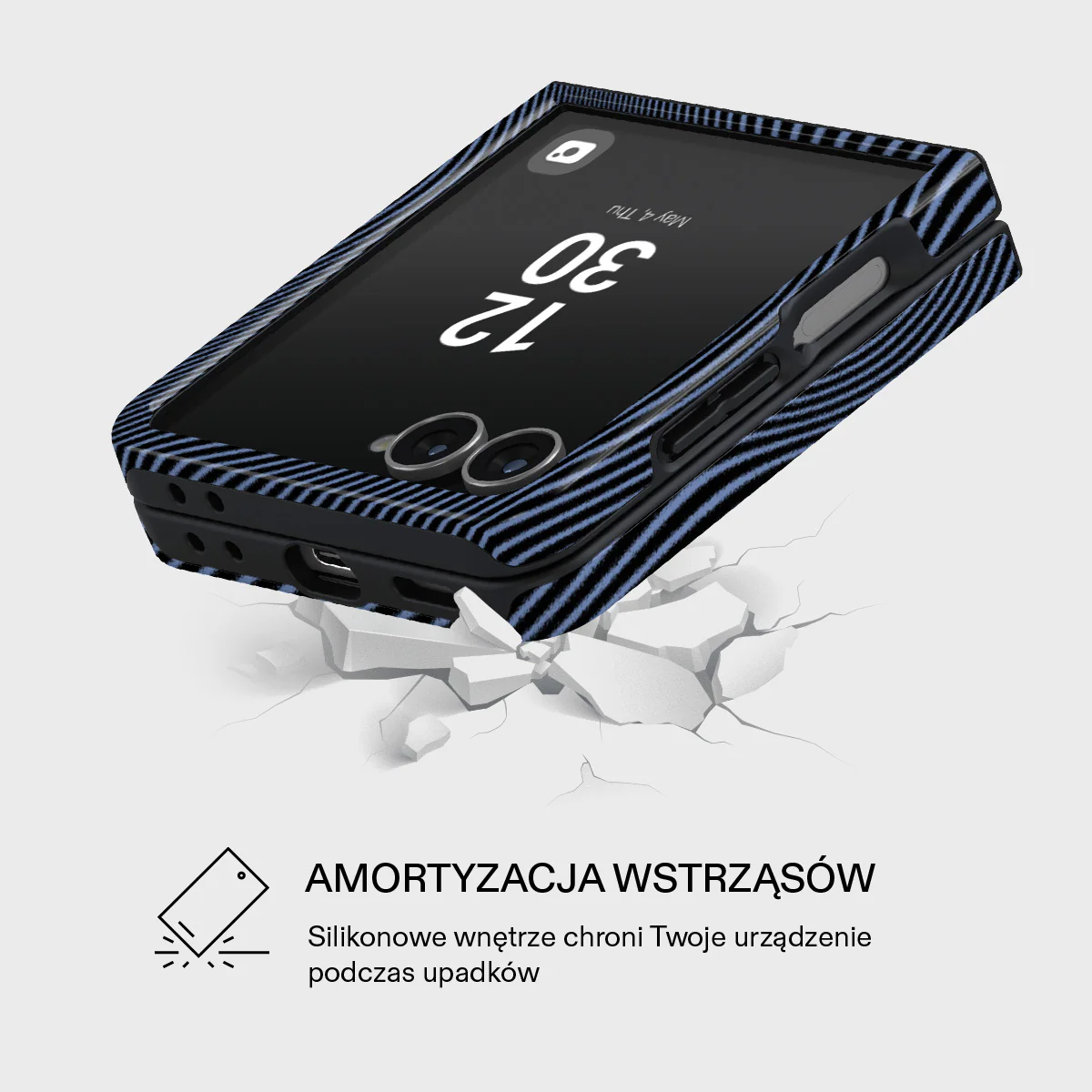 Pulse - Samsung Galaxy Z Flip 7 Etui - Image 4