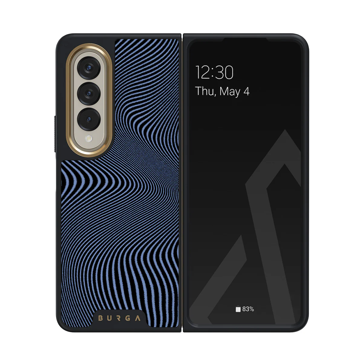 Pulse - Samsung Galaxy Z Fold 4 Etui - Image 6
