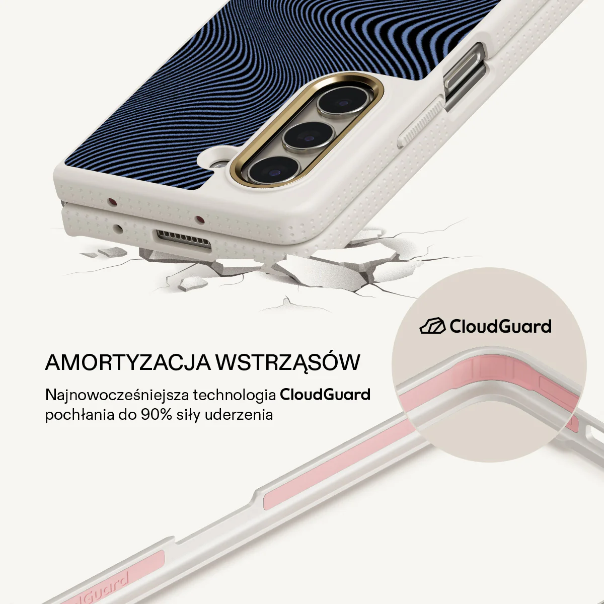 Pulse - Samsung Galaxy Z Fold 5 Etui - Image 17