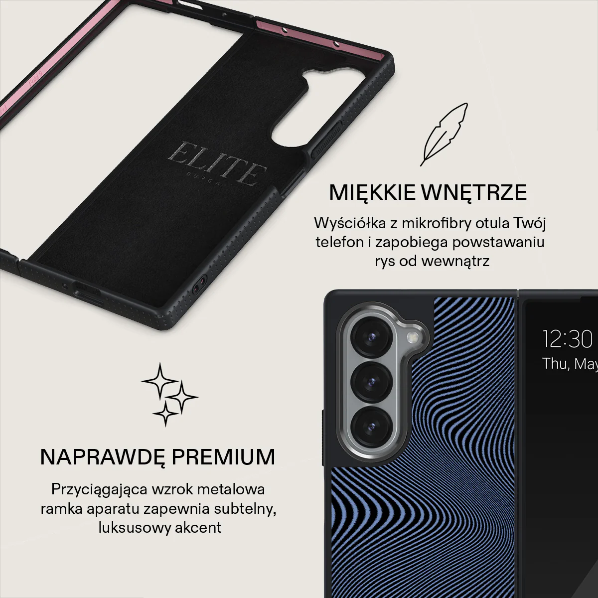 Pulse - Samsung Galaxy Z Fold 6 Etui - Image 13