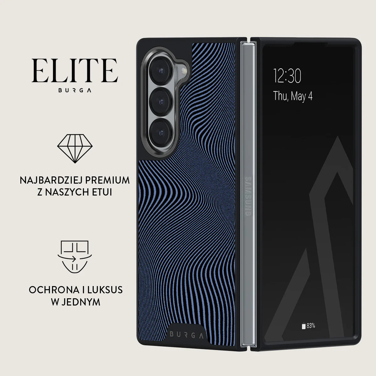 Pulse - Samsung Galaxy Z Fold 6 Etui - Image 9