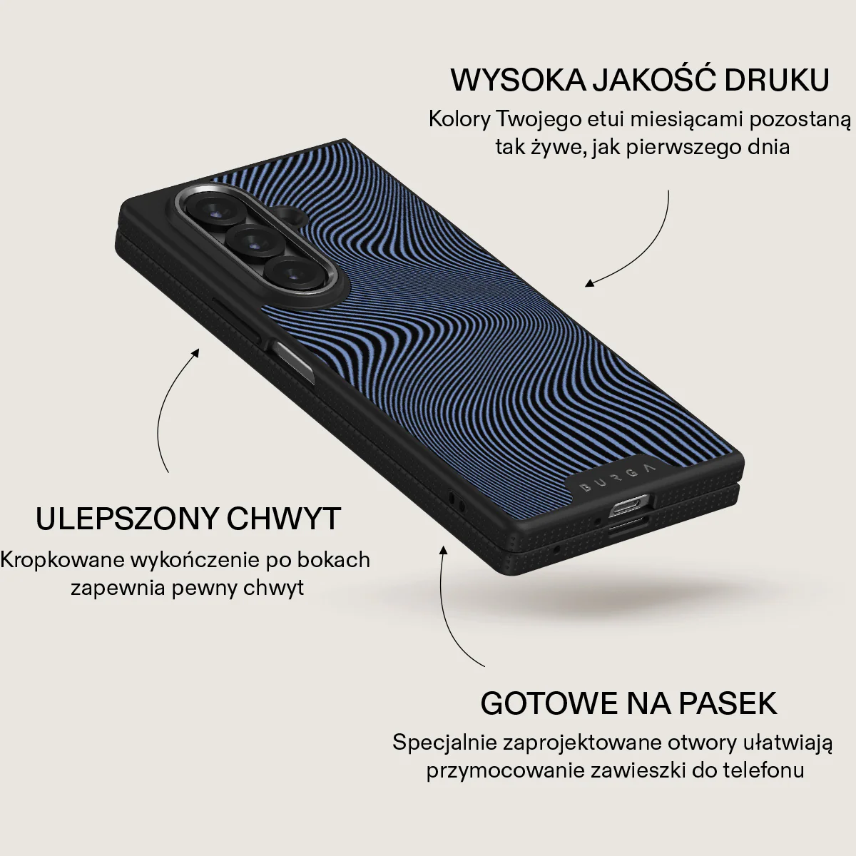 Pulse - Samsung Galaxy Z Fold 7 Etui - Image 12