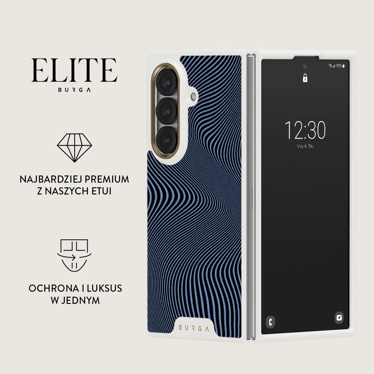 Pulse - Samsung Galaxy Z Fold 7 Etui - Image 16