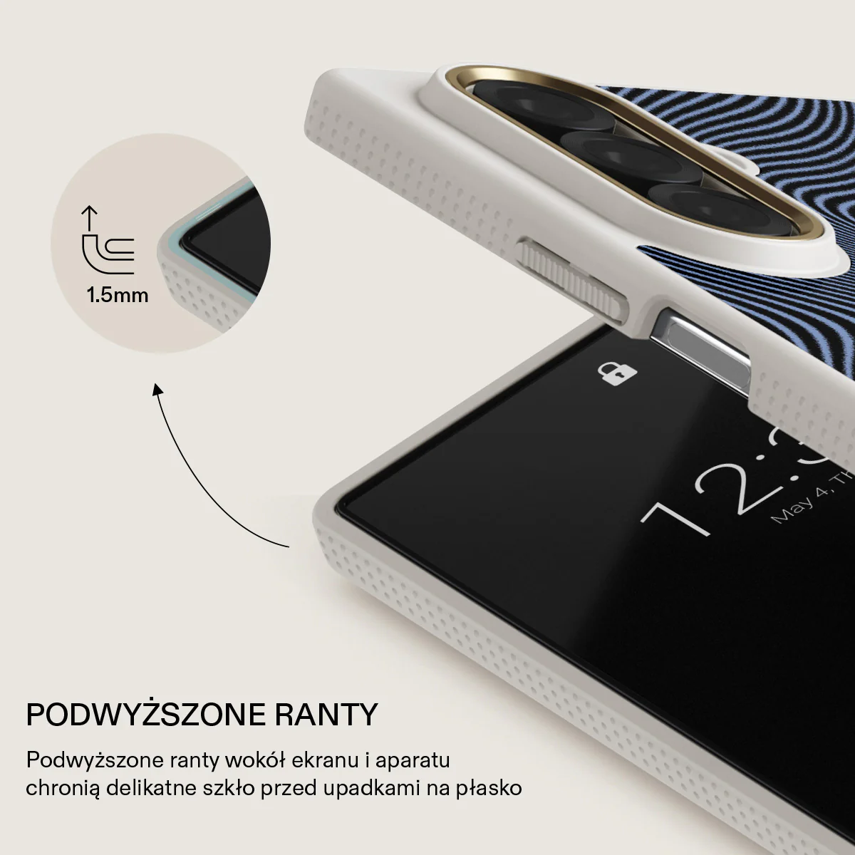 Pulse - Samsung Galaxy Z Fold 7 Etui - Image 18