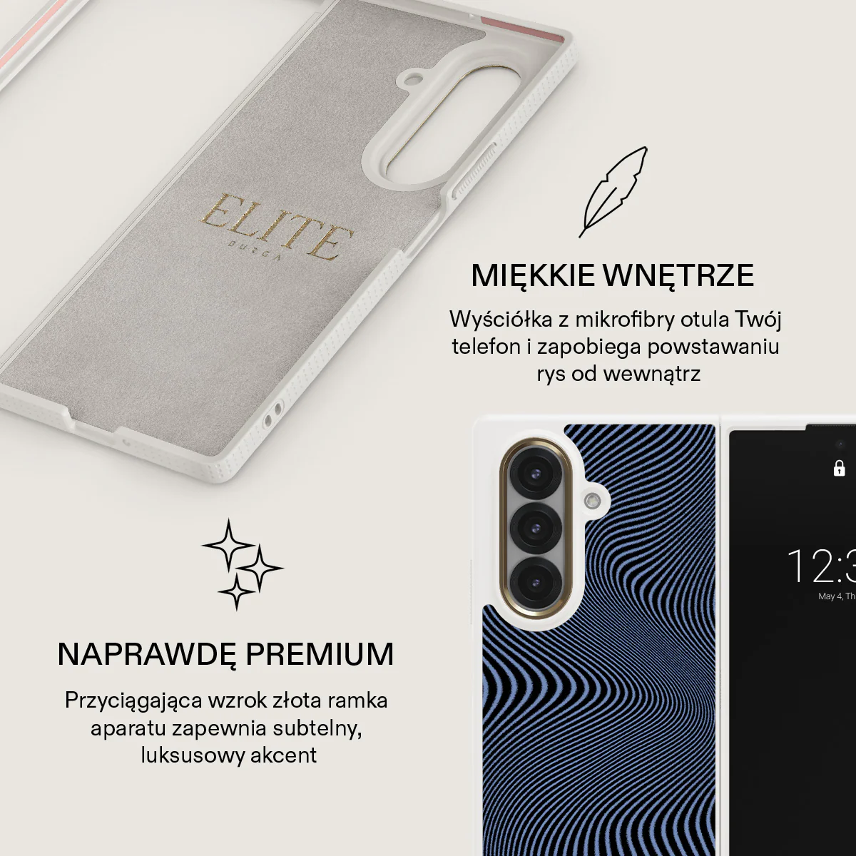 Pulse - Samsung Galaxy Z Fold 7 Etui - Image 20