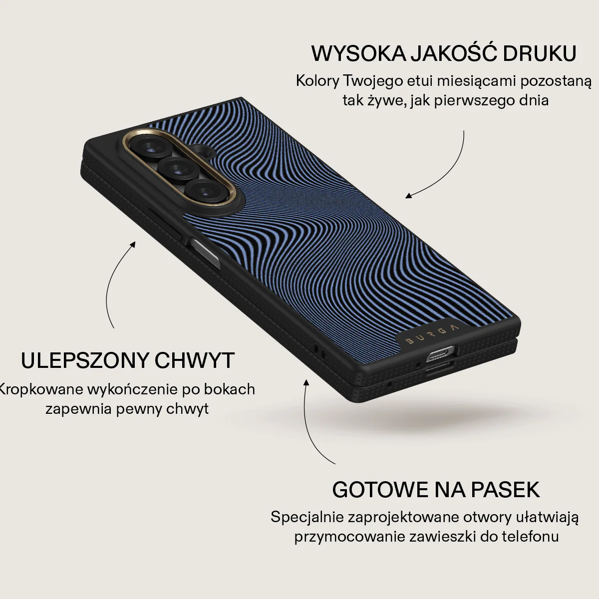 Pulse - Samsung Galaxy Z Fold 7 Etui - Image 5