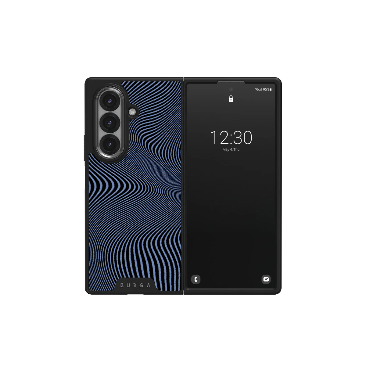 Pulse - Samsung Galaxy Z Fold 7 Etui - Image 8