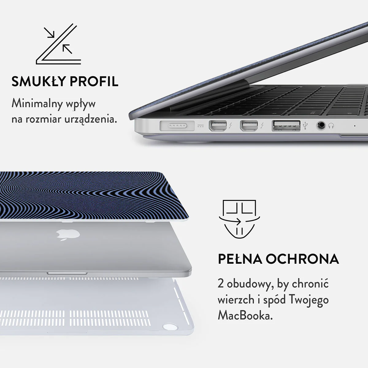 Pulse - Twarde etui do MacBooka - Image 17