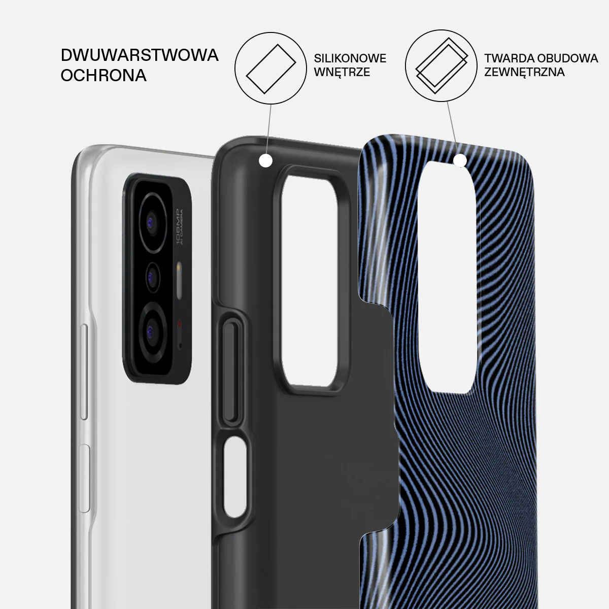 Pulse - Xiaomi 11T / 11T Pro Etui - Image 2