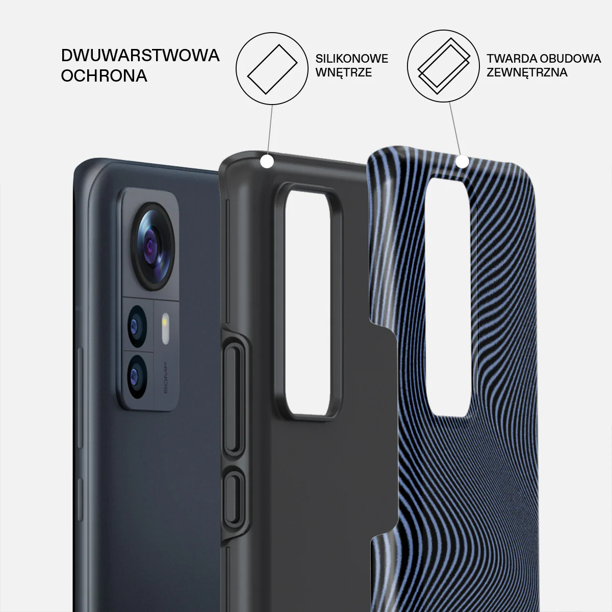 Pulse - Xiaomi 12 Etui - Image 2