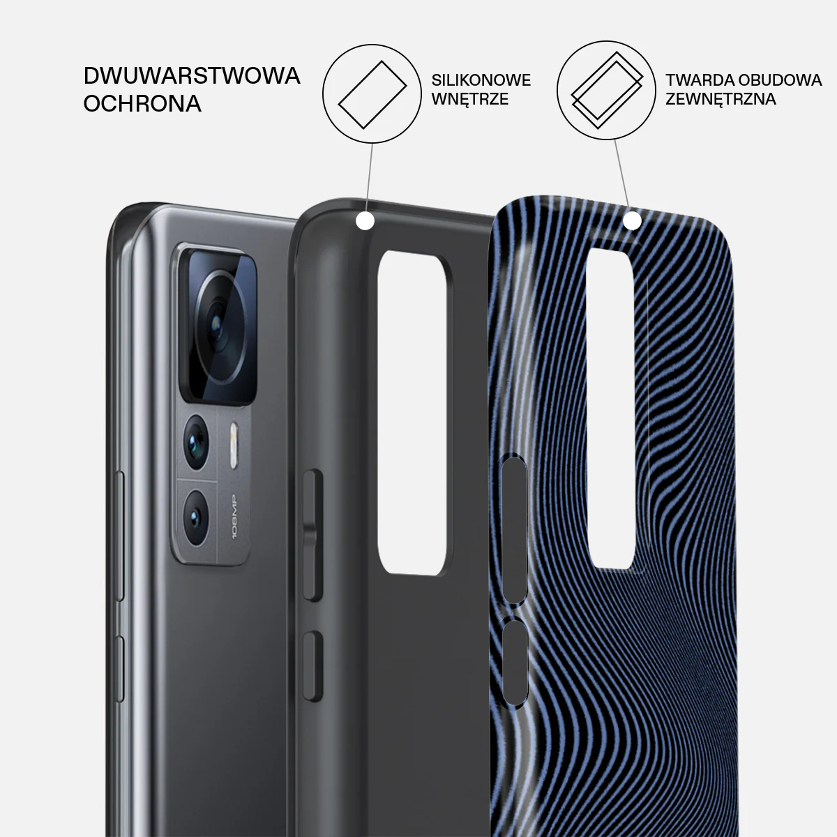 Pulse - Xiaomi 12T Pro Etui - Image 2