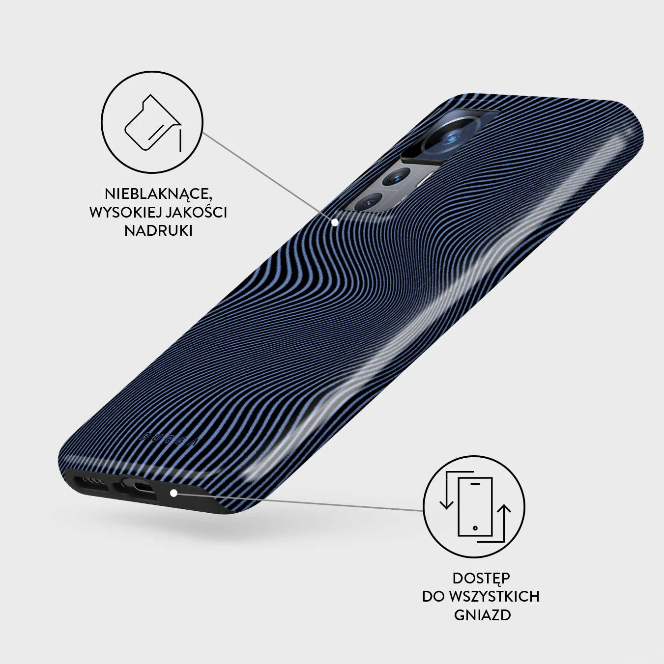 Pulse - Xiaomi 12T Pro Etui - Image 3