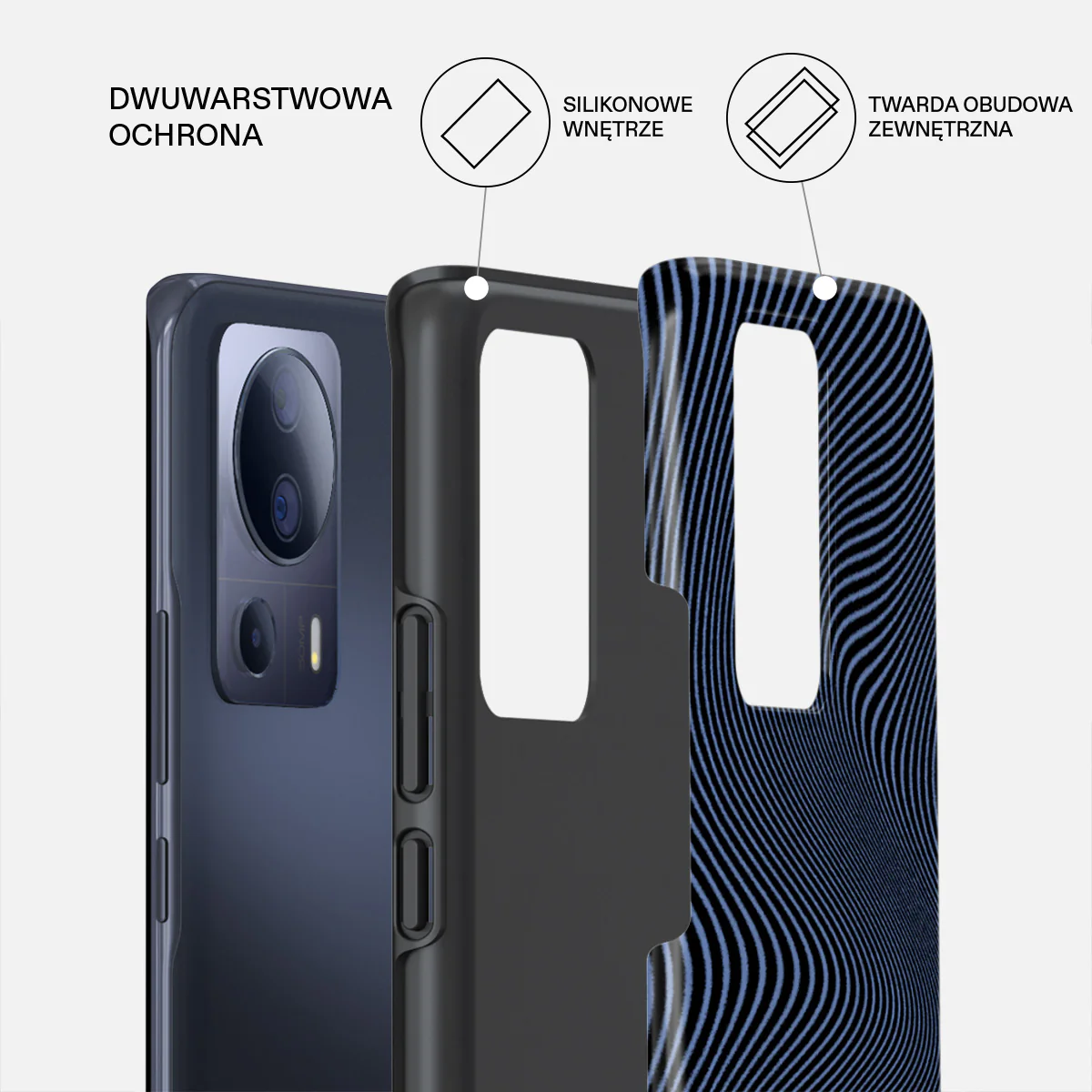 Pulse - Xiaomi 13 Lite Etui - Image 2