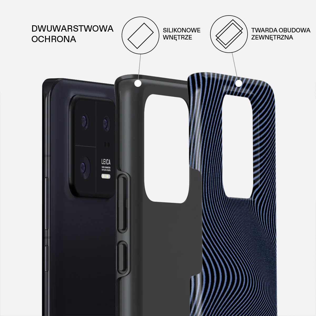 Pulse - Xiaomi 13 Pro Etui - Image 2