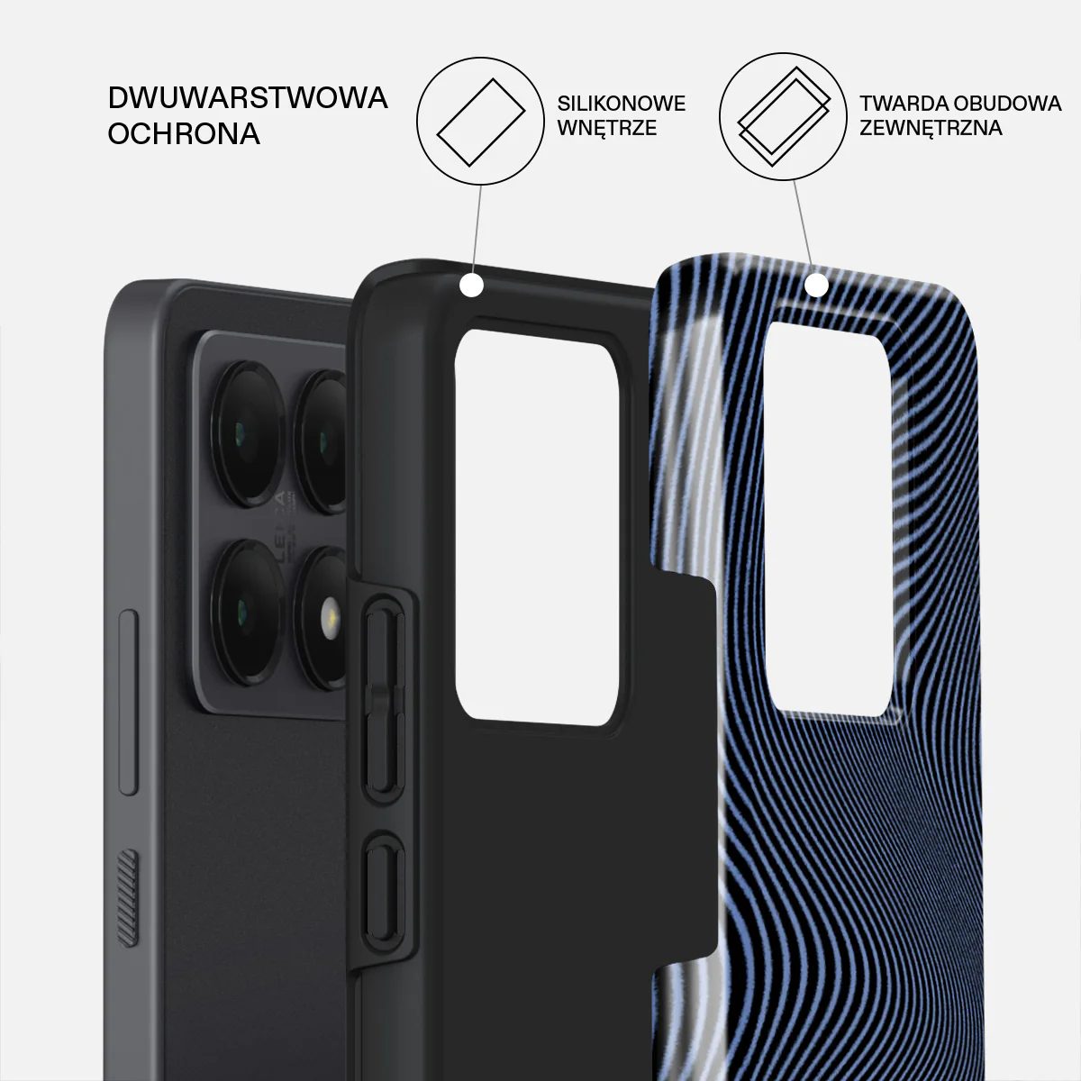 Pulse - Xiaomi 14T Etui - Image 2