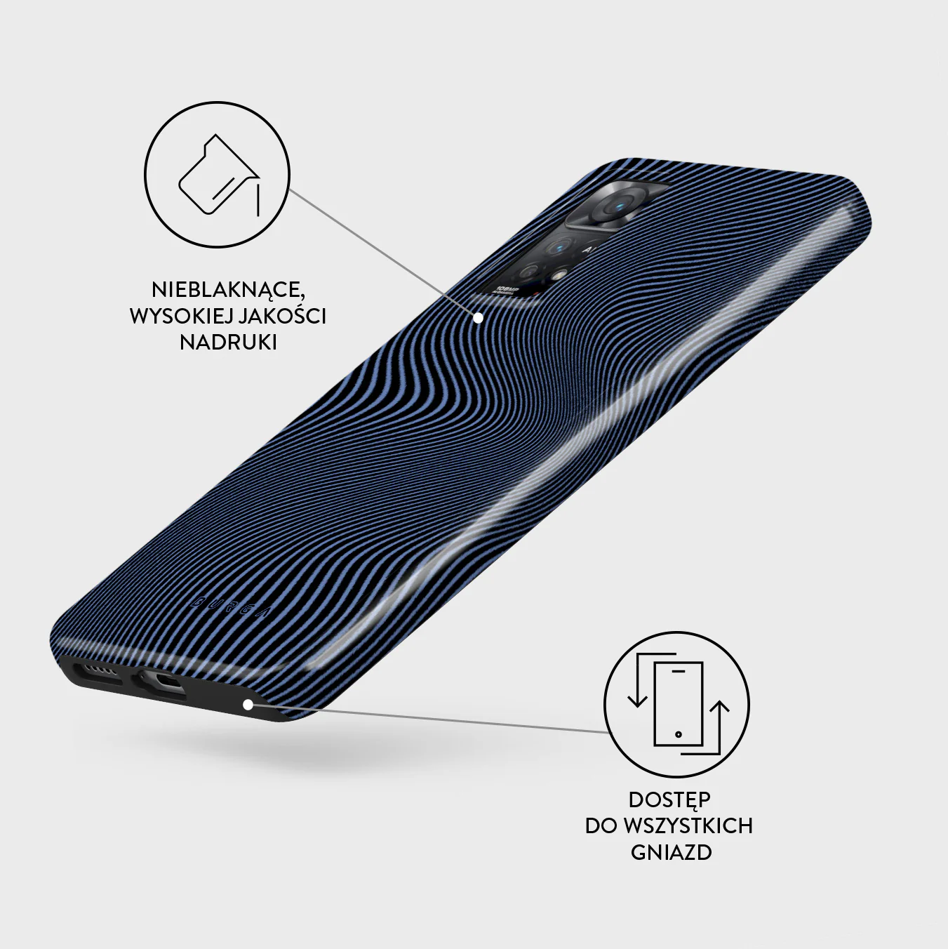Pulse - Xiaomi Redmi Note 11 Pro+ Etui - Image 3