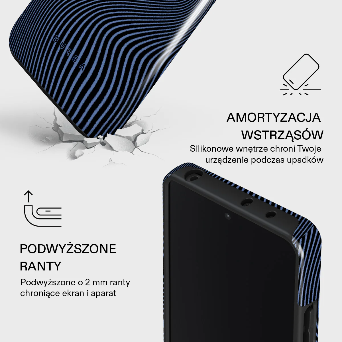 Pulse - Xiaomi Redmi Note 13 5G Etui - Image 4