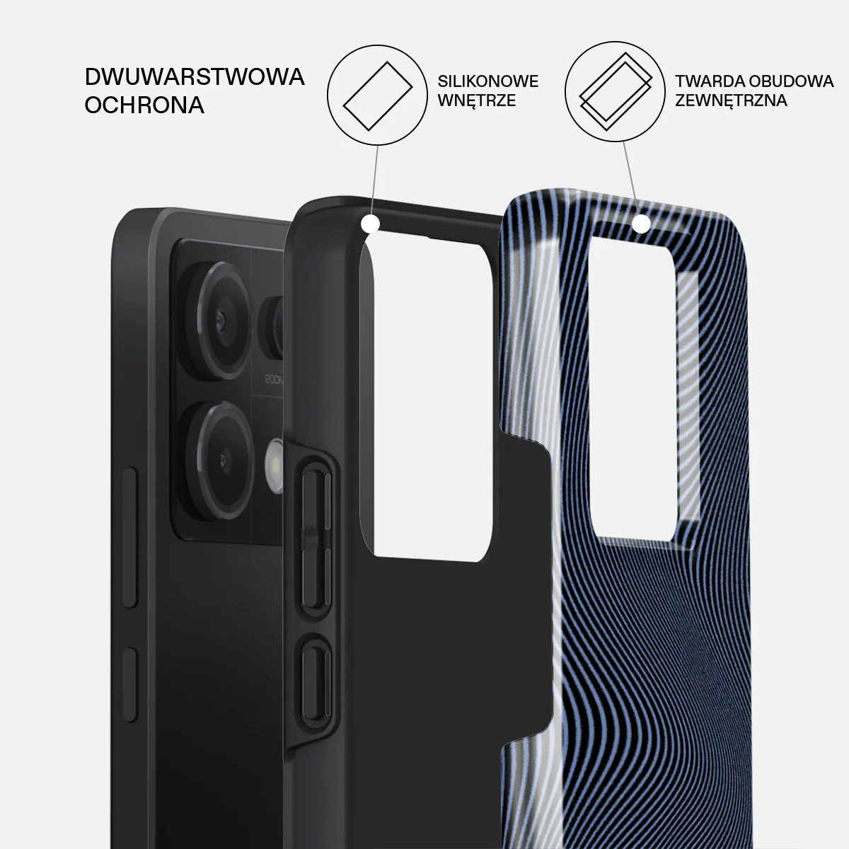 Pulse - Xiaomi Redmi Note 13 Pro 5G Etui - Image 2