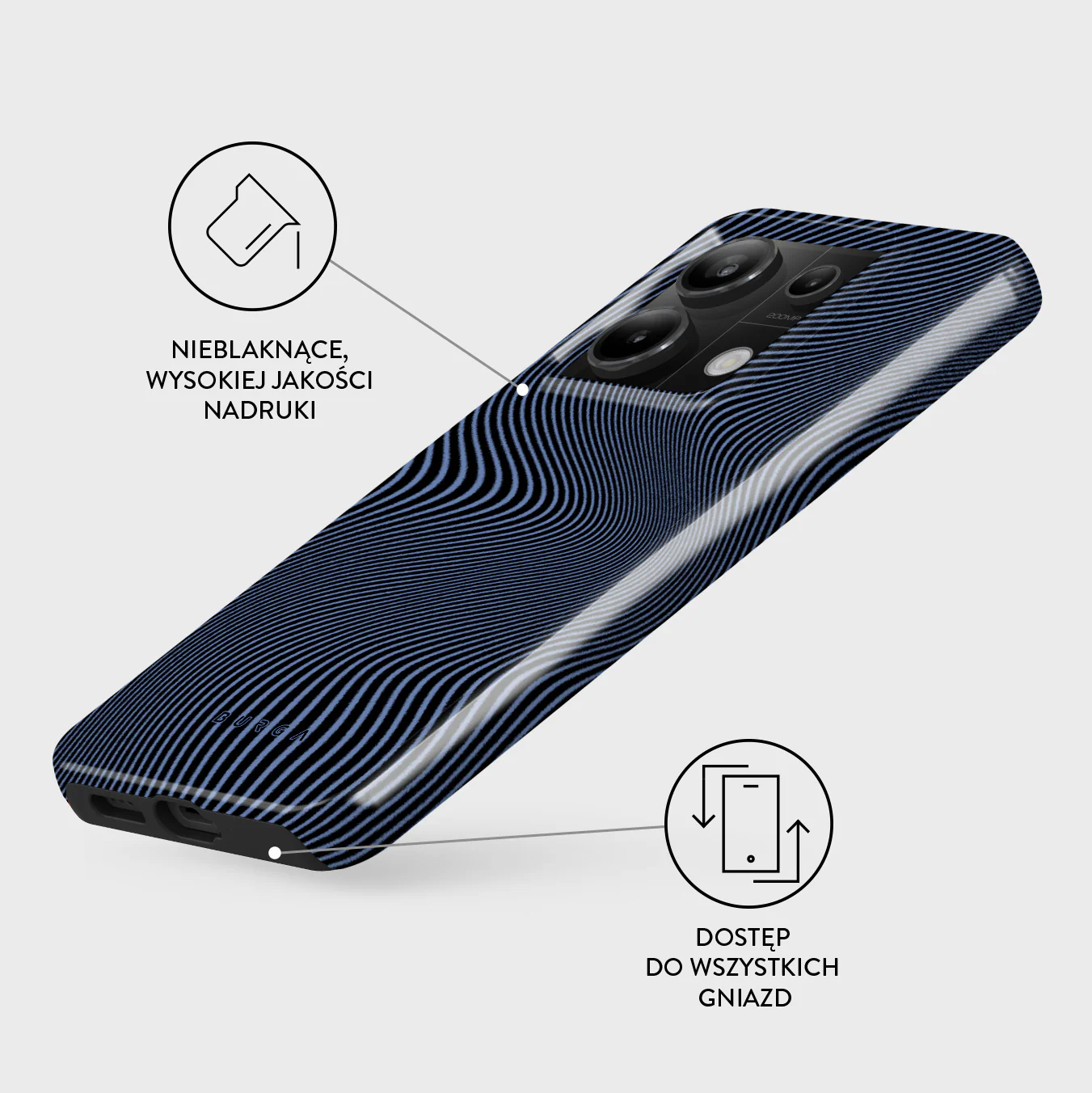 Pulse - Xiaomi Redmi Note 13 Pro 5G Etui - Image 3