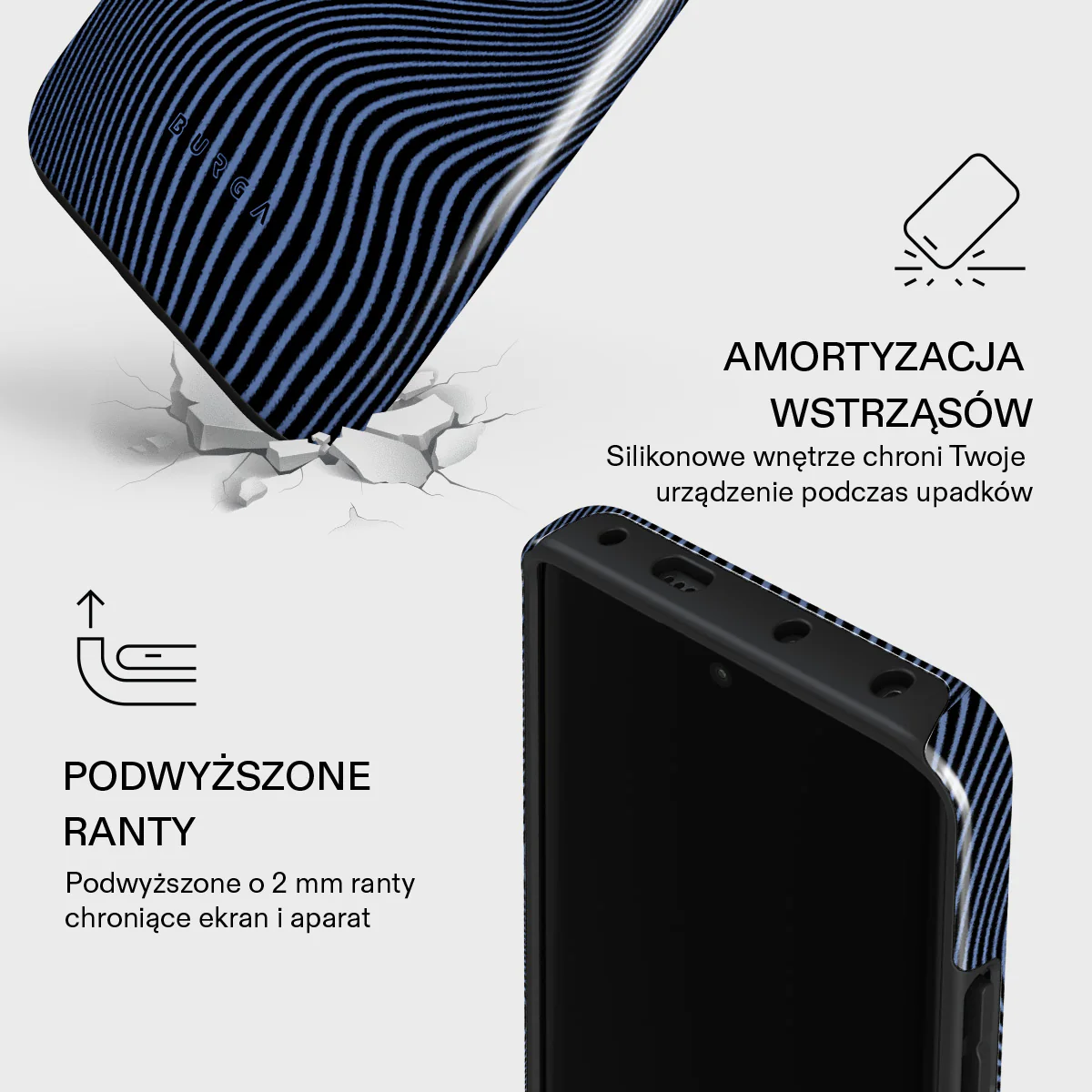 Pulse - Xiaomi Redmi Note 13 Pro+ 5G Etui - Image 4