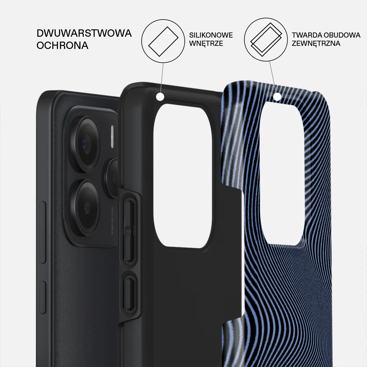 Pulse - Xiaomi Redmi Note 14 5G Etui - Image 2
